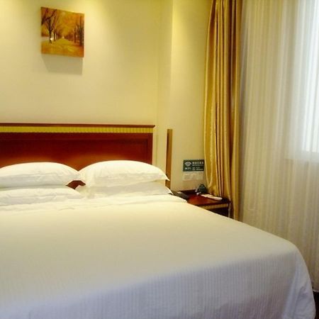 Greentree Inn Shandong Jining Qufu East Jingxuan Road Sankong Express Hotel Bagian luar foto
