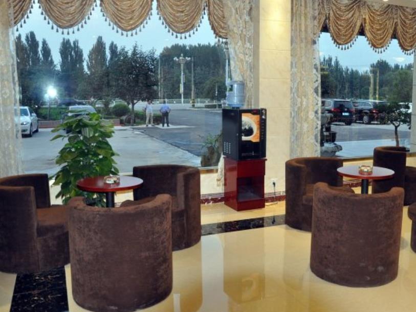 Greentree Inn Shandong Jining Qufu East Jingxuan Road Sankong Express Hotel Bagian luar foto